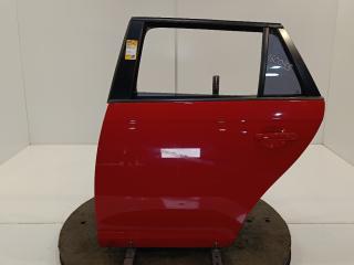 дверь задняя левая Volkswagen Golf 6 поколение 2011, цвет, универсал