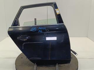 дверь задняя правая Audi A4 B8/8K 2010, цвет, универсал