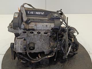 двигатель Volkswagen Golf 4 поколение 2000, цвет, AKQ