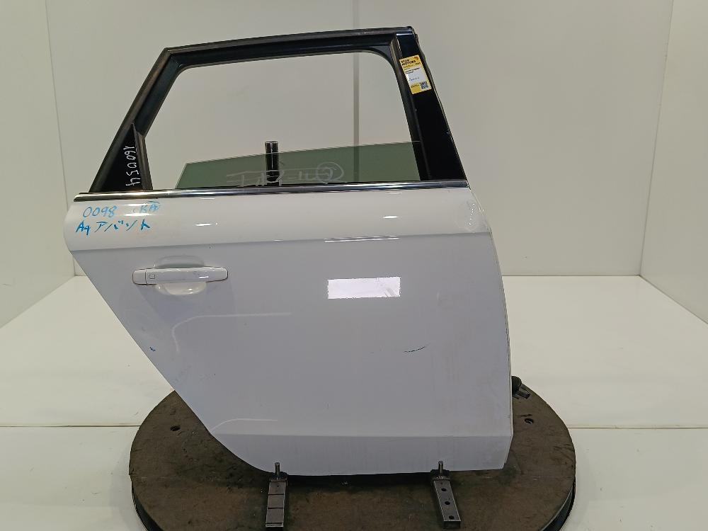 дверь задняя правая Audi A4 B8/8K 2010, цвет, универсал - фото №1