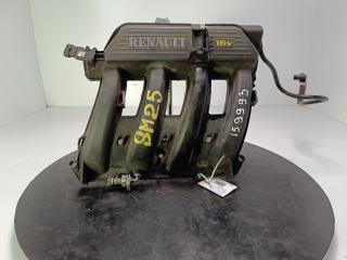 коллектор впускной Renault Megane 1 поколение [рестайлинг] 2001, цвет, 8200020647