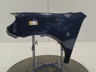 крыло переднее левое Volkswagen Golf 6 поколение 2011, цвет, универсал