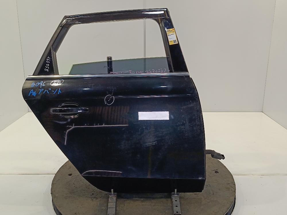 дверь задняя правая Audi A4 B8/8K 2010, цвет, универсал - фото №1