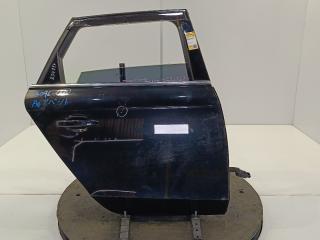 дверь задняя правая Audi A4 B8/8K 2010, цвет, универсал