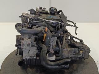 двигатель Volkswagen Golf 4 поколение 2002, цвет, BKC