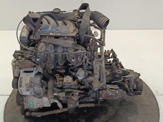 двигатель Volkswagen Golf 5 поколение 2003, Бензин 1.6, цвет, AEH