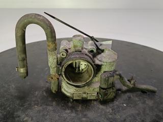 заслонка дроссельная Opel Corsa D 2008, цвет, 24420536