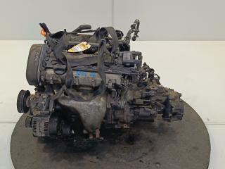 двигатель Volkswagen Golf 4 поколение 2000, цвет, AKQ