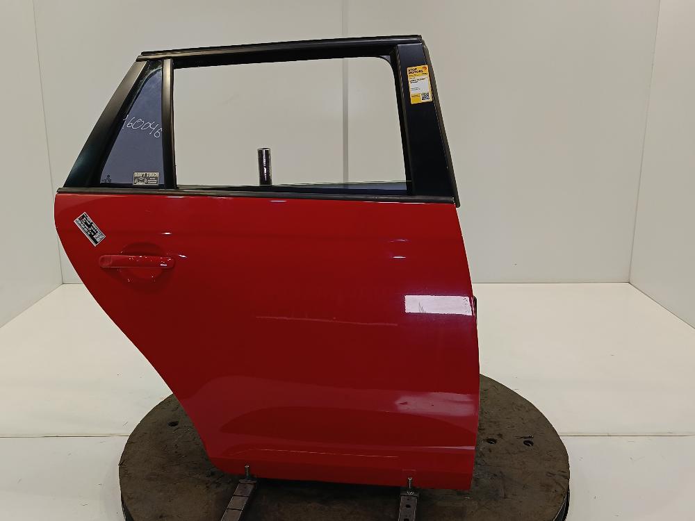 дверь задняя правая Volkswagen Golf 6 поколение 2011, цвет, универсал - фото №1