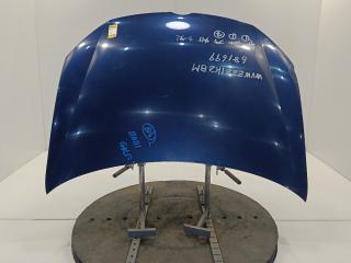 капот Volkswagen Golf 7 поколение 2012, цвет