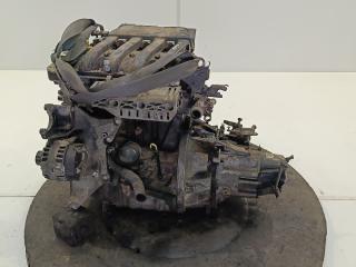 двигатель Renault Laguna 2 поколение 2003, цвет, F4P774