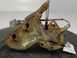 коллектор выпускной Chevrolet Matiz 2 поколение 2006, цвет