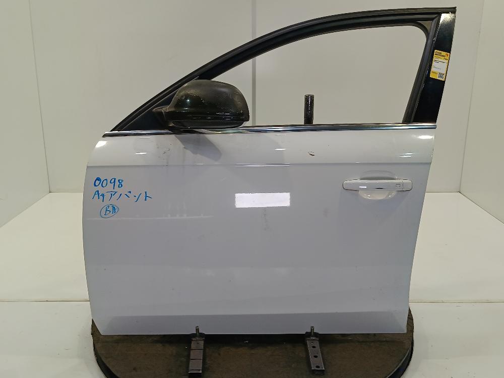 дверь передняя левая Audi A4 B8/8K 2010, цвет, универсал - фото №1