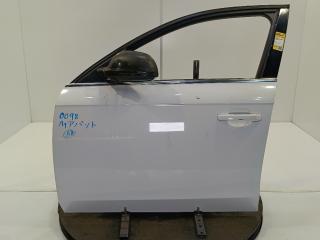 дверь передняя левая Audi A4 B8/8K 2010, цвет, универсал