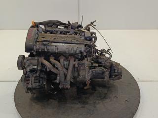 двигатель Volkswagen Golf 4 поколение 2000, цвет, AKQ