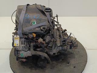 двигатель Volkswagen Golf 4 поколение 2002, Бензин 1.6, цвет, AKL