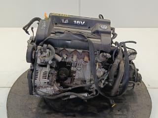 двигатель Volkswagen Golf 4 поколение 2000, цвет, APE