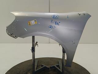 крыло переднее левое Volkswagen Golf 6 поколение 2011, цвет, универсал