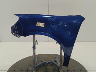 крыло переднее левое Volkswagen Golf 6 поколение 2011, цвет, универсал