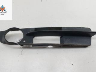 рамка фары противотуманной левой BMW 5 серия E60/E61 2005, 2.5 л., дизель, АКПП, серый, универсал, 7049243