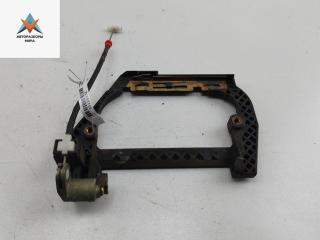 Корпус (держатель) ручки двери задней правой BMW 5 серия E39 1999, 2.5 л., бензин, АКПП, серый, седан