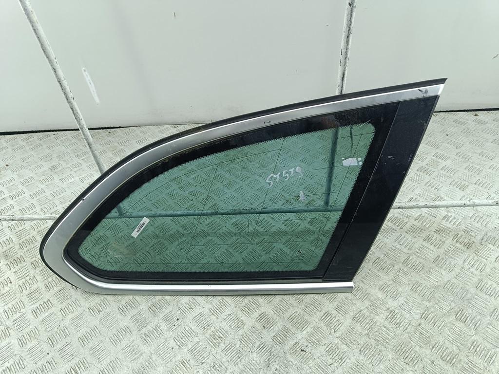 стекло (иные) BMW 5 серия F07/F10/F11 2012, 3.0 л., дизель, АКПП, чёрный, универсал - фото №1