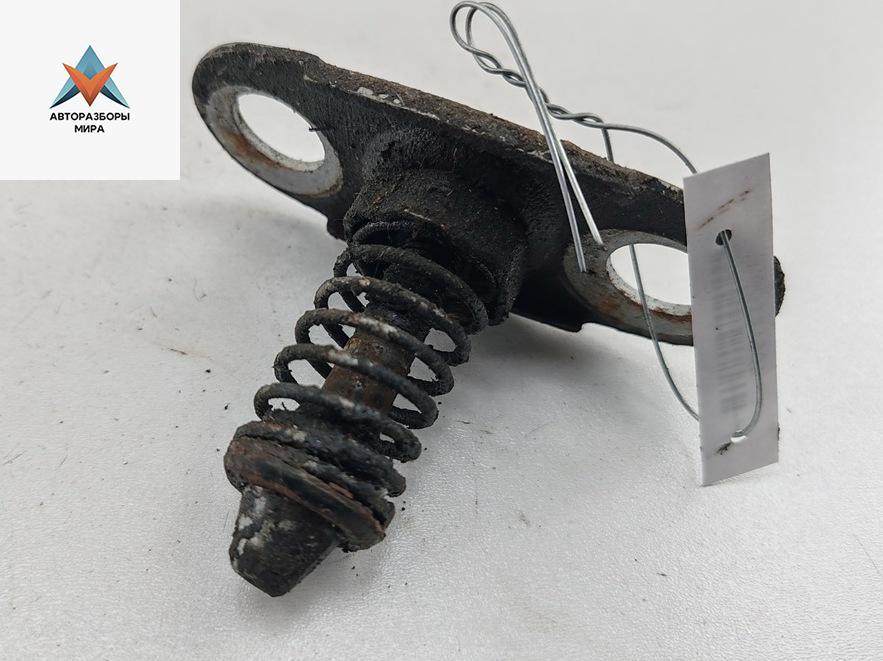 замок капота BMW 3 серия E46 1999, 2.8 л., бензин, МКПП, синий, седан - фото №1