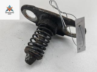 замок капота BMW 3 серия E46 1999, 2.8 л., бензин, МКПП, синий, седан