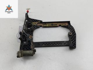 Корпус (держатель) ручки двери передней правой BMW 5 серия E39 [рестайлинг] 2000, 3.0 л., дизель, МКПП, серый, универсал