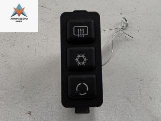 кнопка обогрева заднего стекла BMW 3 серия E36 1994, 1.6 л., бензин, МКПП, чёрный, хетчбэк 3 дв., 8361115