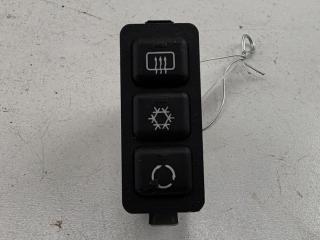 кнопка обогрева заднего стекла BMW 3 серия E36 1994, 1.6 л., бензин, МКПП, чёрный, хетчбэк 3 дв., 8361115