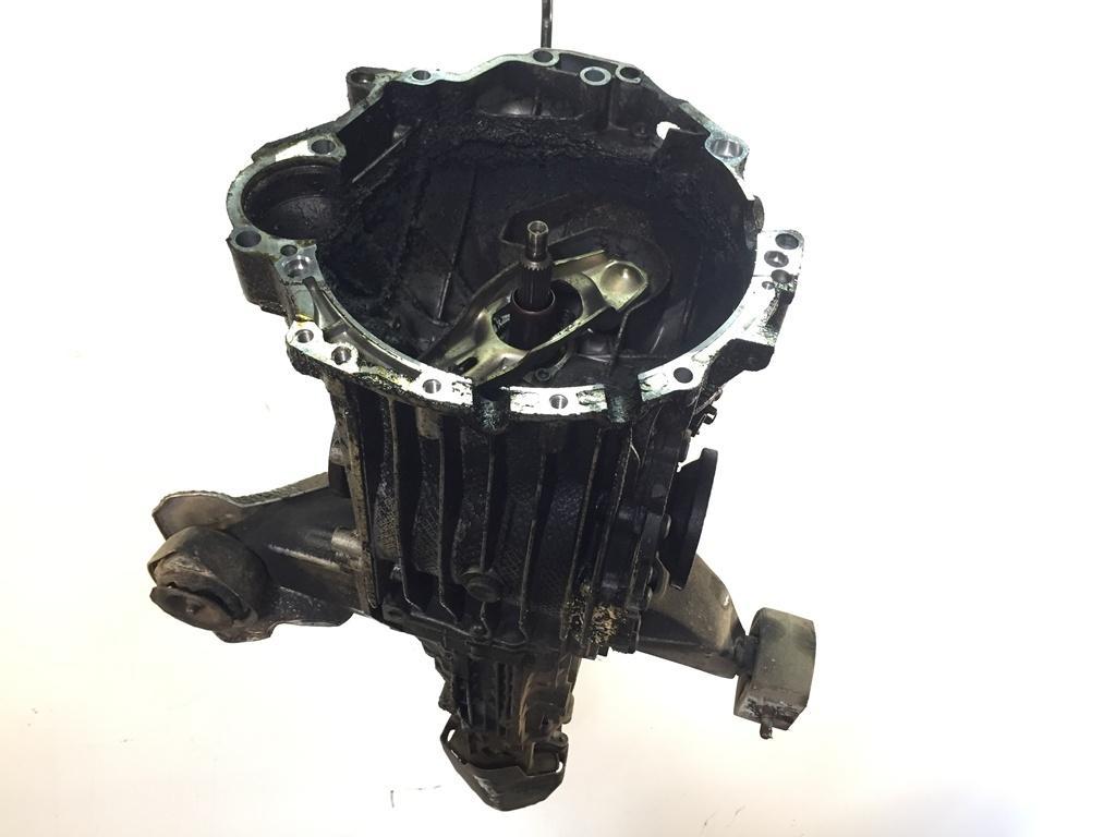 МКПП Audi A4 B5 1997, 1.8 л., бензин, МКПП, серый, универсал, DJV