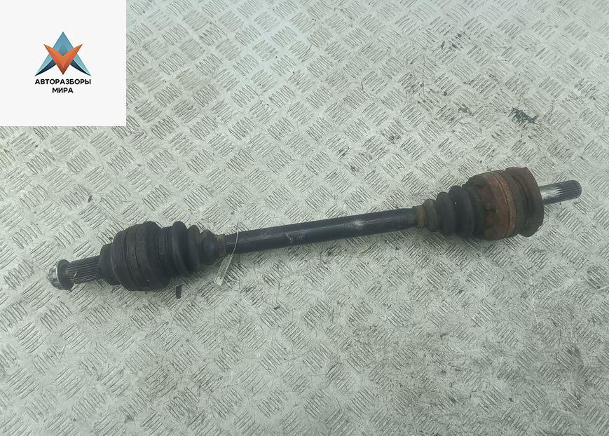 полуось задняя (приводной вал, ШРУС) BMW 5 серия E39 1996, 2.5 л., бензин, МКПП, серый, седан - фото №1