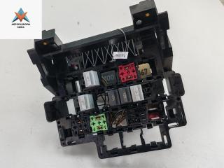 блок реле Volkswagen Sharan 1 поколение [рестайлинг] 2002, 2.0 л., бензин, МКПП, серый, минивэн, 7M3937499