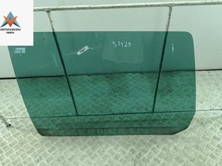 стекло двери задней левой SEAT Alhambra 1 поколение [рестайлинг] 2002, 2.0 л., бензин, МКПП, чёрный, минивэн