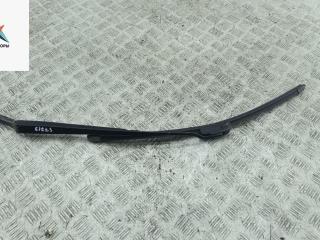 Щеткодержатель (поводок стеклоочистителя) передний Ford Focus 1 поколение 2000, 1.6 л., i, бензин, АКПП, белый, хетчбэк 5 дв., XS4117527AB