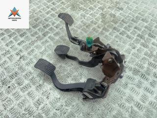 узел педальный (блок педалей) Citroen Berlingo 2 поколение (B9) 2010, 1.6 л., дизель, МКПП, синий, фургон, 9671416280