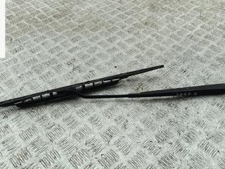 Щеткодержатель (поводок стеклоочистителя) передний Ford Focus 1 поколение [рестайлинг] 2002, 1.8 л., дизель, МКПП, серый, универсал, XS4117527AB