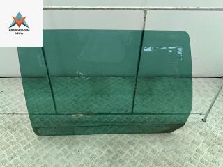 стекло двери задней левой Volkswagen Sharan 1 поколение [2-й рестайлинг] 2004, 1.9 л., дизель, АКПП, серый, минивэн