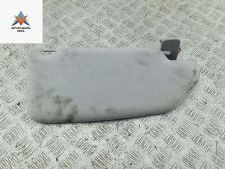 козырек солнцезащитный Volvo V70 2 поколение [рестайлинг] 2005, 2.4 л., бензин, МКПП, синий, универсал, 39985807