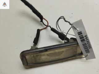 подсветка номера Ford Focus 1 поколение 2000, 1.6 л., i, бензин, АКПП, белый, хетчбэк 5 дв., XS4X13550AX