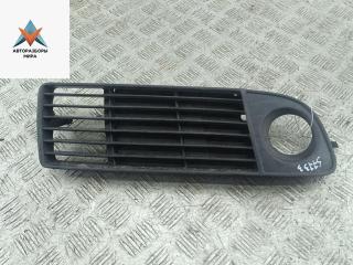 заглушка (решетка) в бампер Audi A6 4B/C5 1998, 2.4 л., бензин, МКПП, серый, седан, 4B0807682