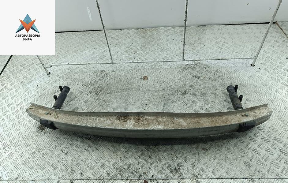 усилитель бампера заднего Audi A6 4B/C5 1998, 2.4 л., бензин, МКПП, серый, седан - фото №1