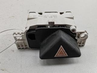 кнопка аварийной сигнализации Ford Focus I 2002, 1.8 л., дизель, МКПП, серый, универсал, 2M5T13A350AA