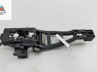 Корпус (держатель) ручки двери передней правой Ford Focus 2 поколение 2005, 1.6 л., i, бензин, МКПП, серый, хетчбэк 5 дв., 3M51R224A37