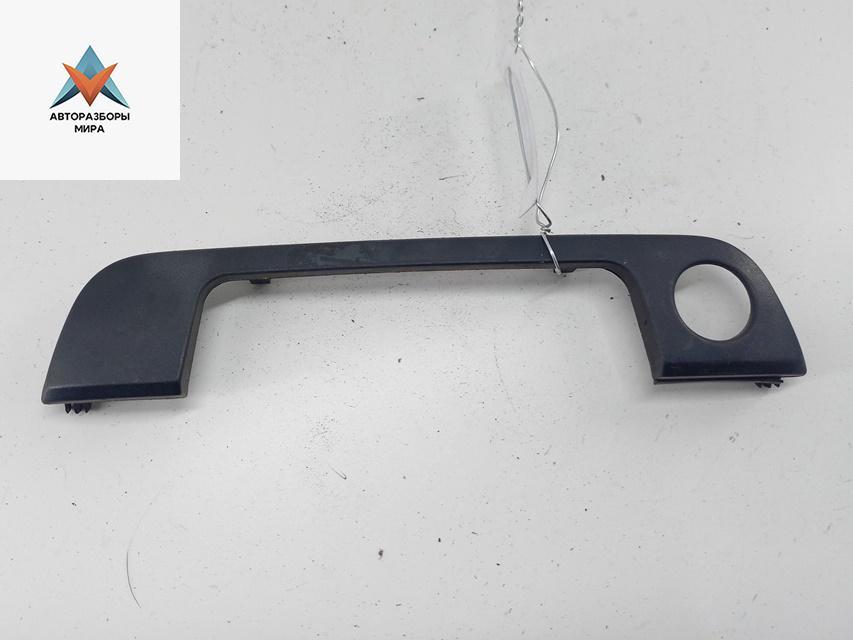 Накладка на ручку двери BMW 3 серия E36 1994, 1.8 л., бензин, МКПП, чёрный, хетчбэк 3 дв., 51211960093 - фото №1