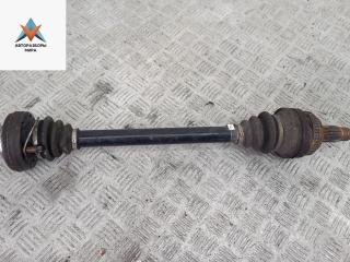 полуось задняя (приводной вал, ШРУС) BMW X3 E83 [рестайлинг] 2006, 3.0 л., дизель, МКПП, чёрный, внедорожник 5 дв., 3417391