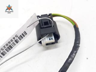 разъем (фишка) проводки BMW 3 серия E36 [рестайлинг] 1999, 1.9 л., бензин, МКПП, зелёный, хетчбэк 3 дв., 9684051