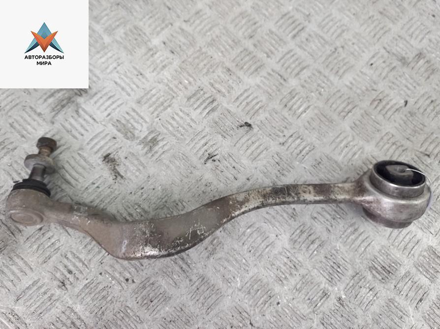 рычаг передний левый BMW 5 серия E39 1999, 2.0 л., бензин, МКПП, синий, седан, 1141717 - фото №1