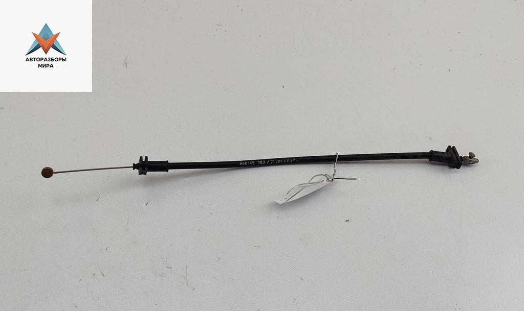 трос двери Ford Focus 2 поколение 2005, 1.6 л., i, бензин, МКПП, серый, хетчбэк 5 дв., 998165102 - фото №1